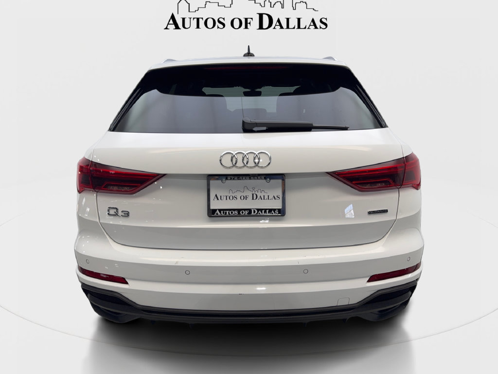Used 2025 Audi Q3 2.0T Premium AWD/4WD image 8