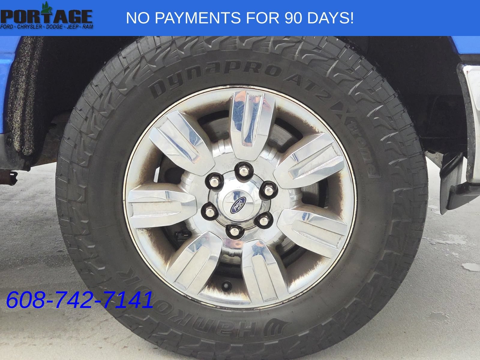 Used 2012 Ford F150 XLT w/ XLT Chrome Pkg AWD/4WD image 41