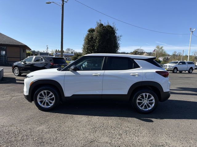 Certified 2024 Chevrolet TrailBlazer LS w/ LS Convenience Package FWD image 2