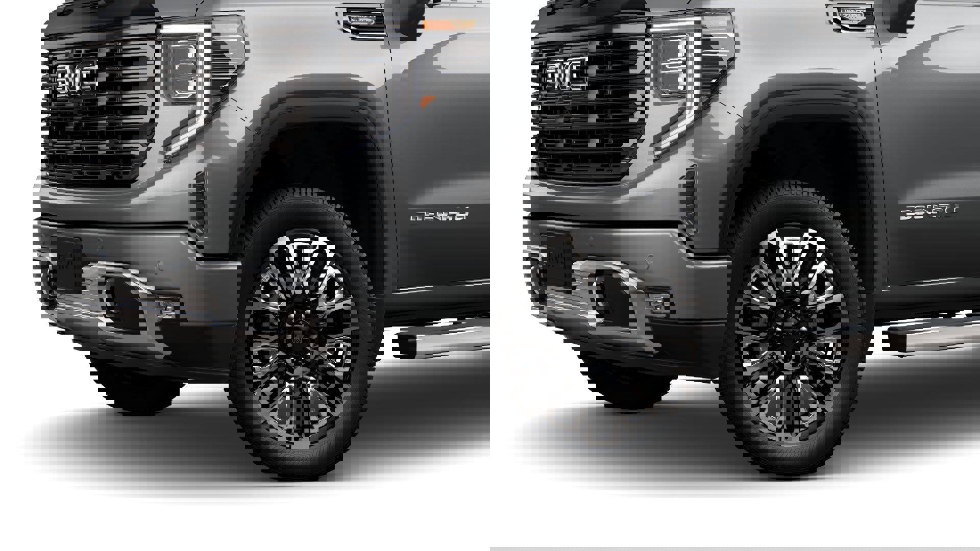 New 2026 GMC Sierra 1500 Denali Ultimate image 63