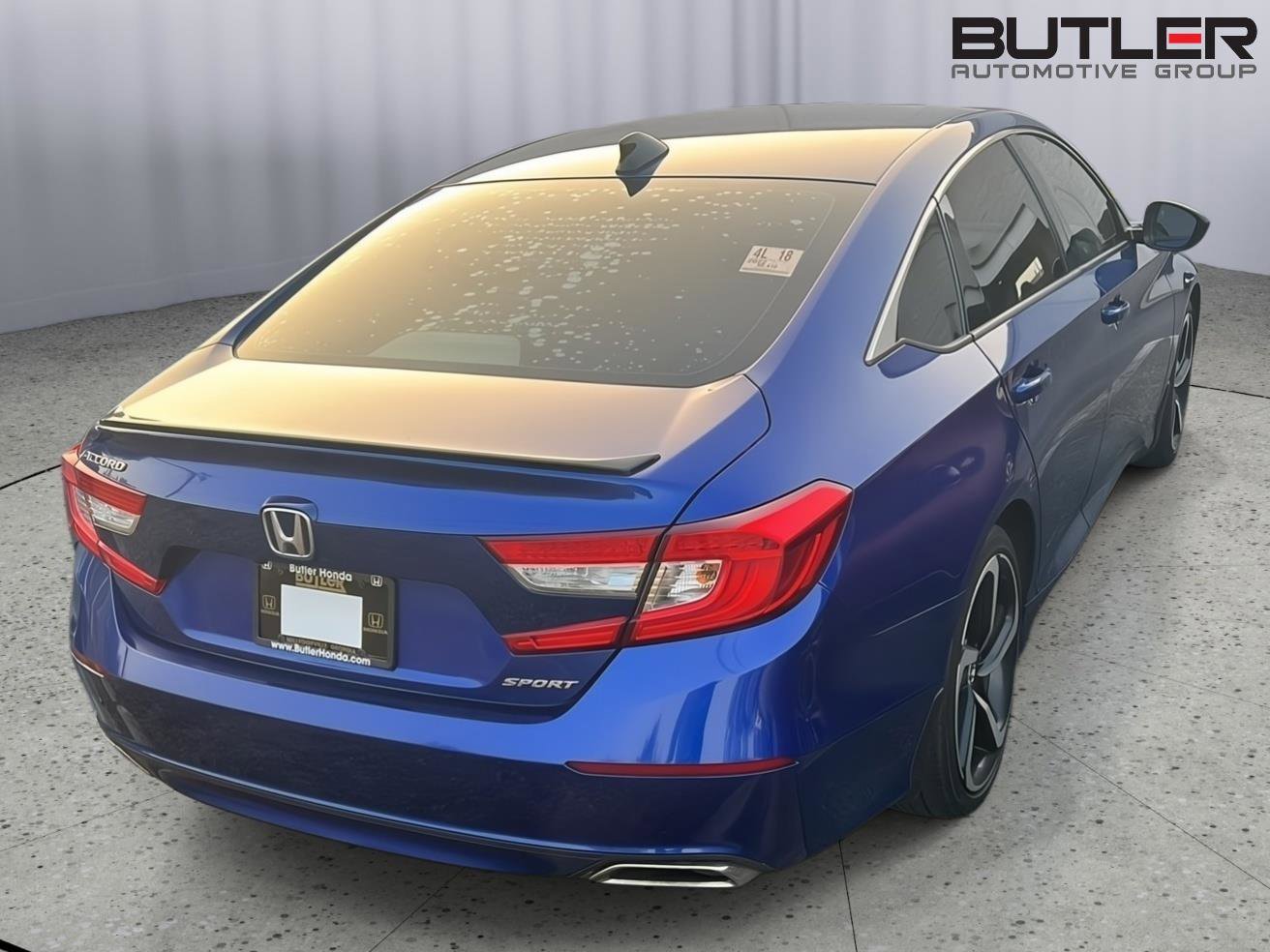 Used 2022 Honda Accord Sport image 8