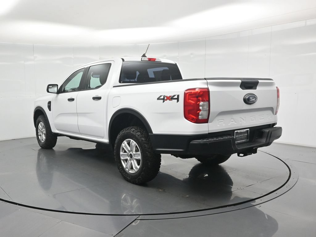 Certified 2024 Ford Ranger XL w/ Trailer Tow Package AWD/4WD image 28
