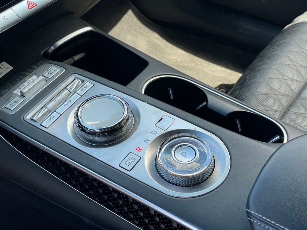 Used 2023 Genesis GV70 3.5T Sport w/ Sport Prestige Package image 26