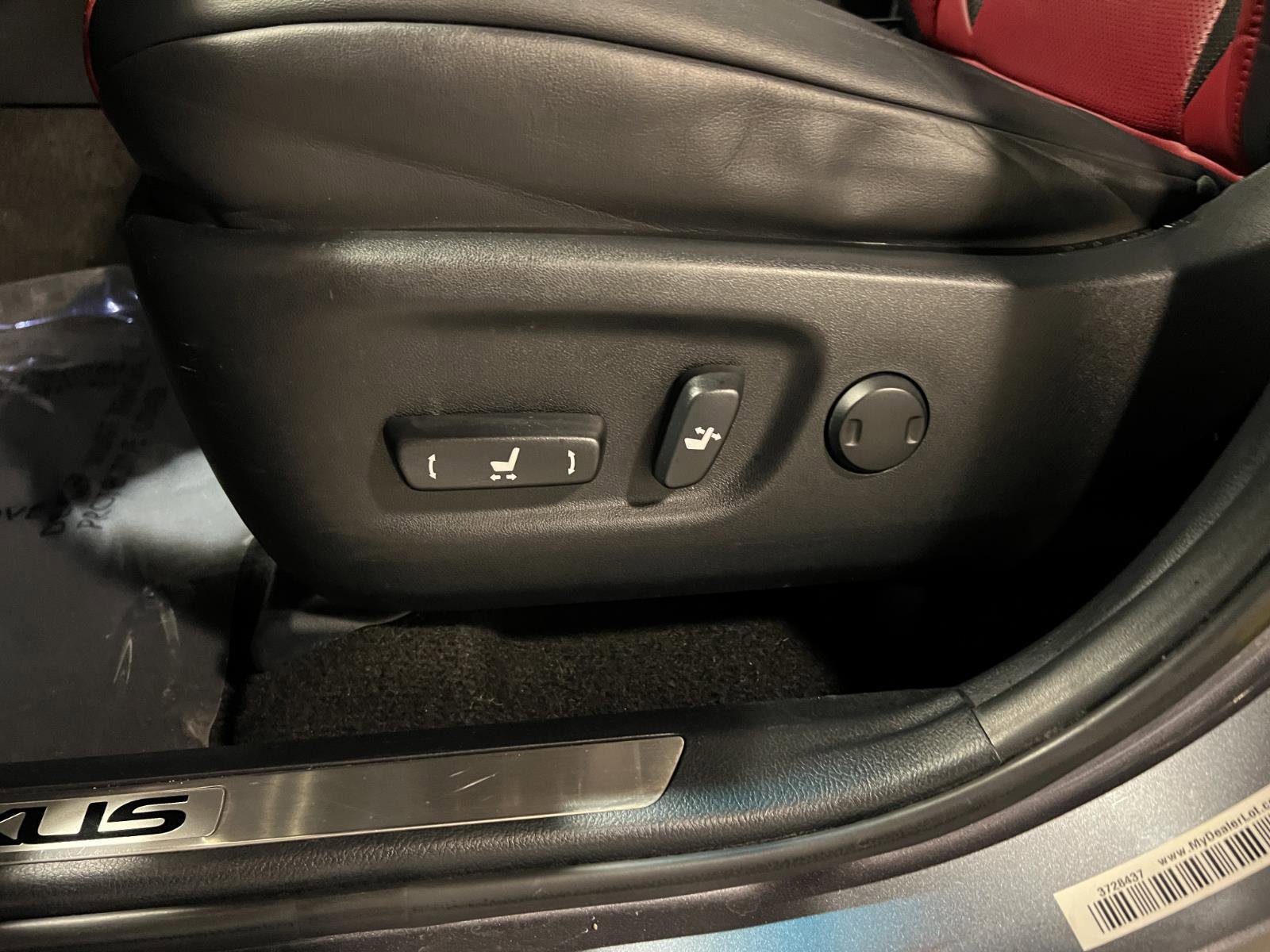 Used 2016 Lexus NX 200t F Sport w/ F Sport Premium Package image 24