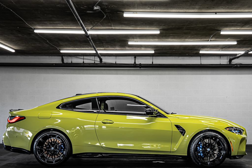 Used 2024 BMW M4 xDrive Competition AWD/4WD image 6