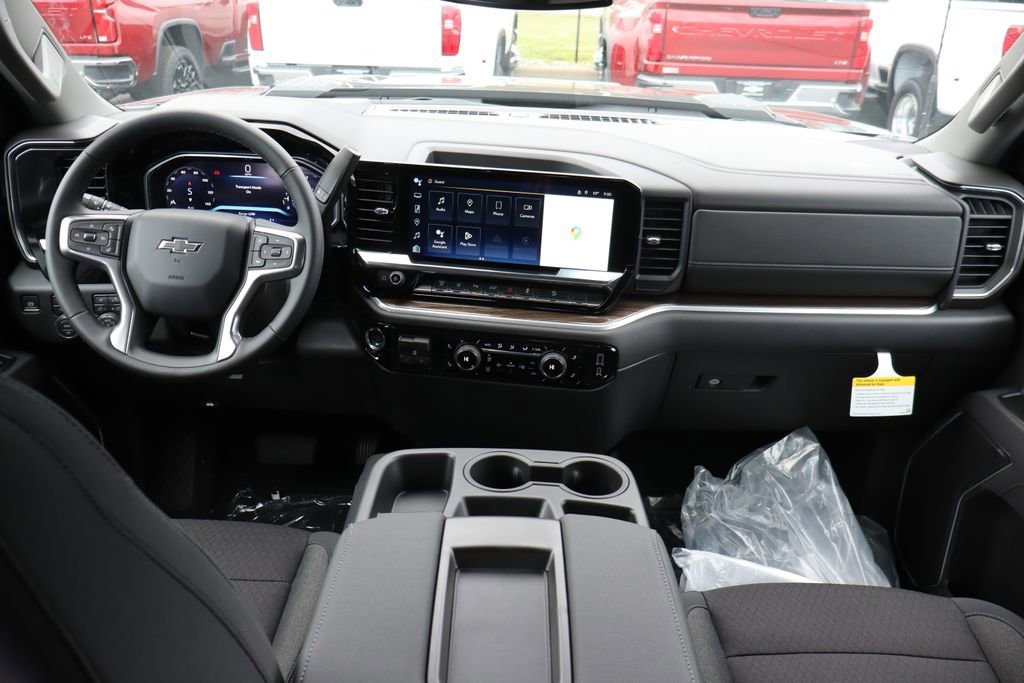 New 2026 Chevrolet Silverado 2500 LT image 22
