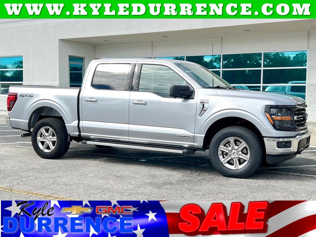 Used 2024 Ford F150 XLT w/ Mobile Office Package