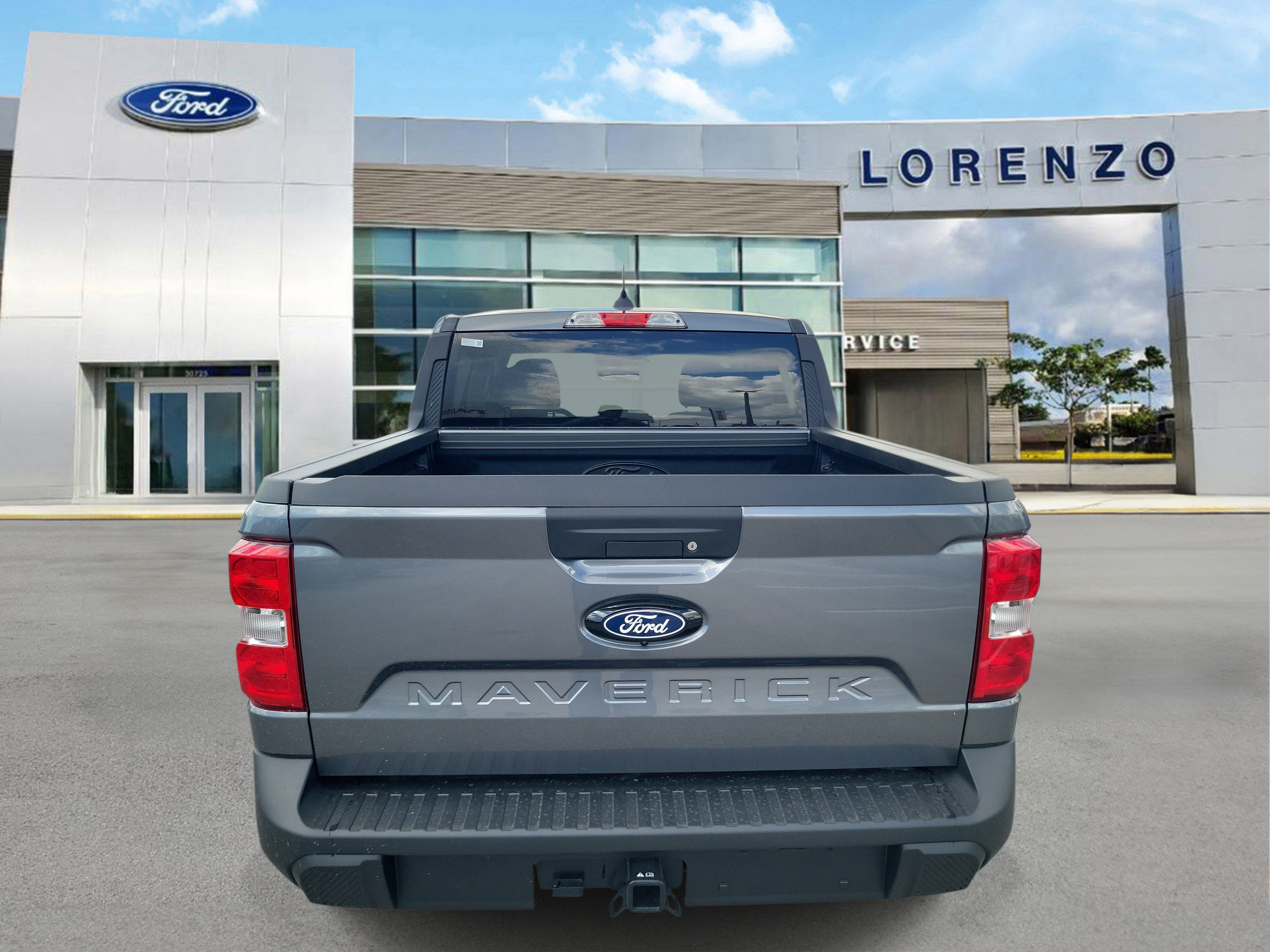 New 2026 Ford Maverick XLT FWD image 5