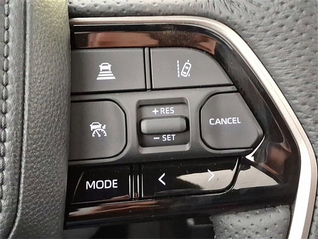 New 2026 Toyota Sequoia Platinum image 22