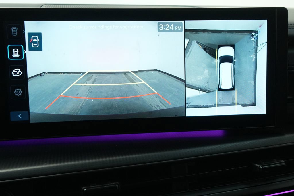 Used 2025 Hyundai Santa Fe Calligraphy image 45