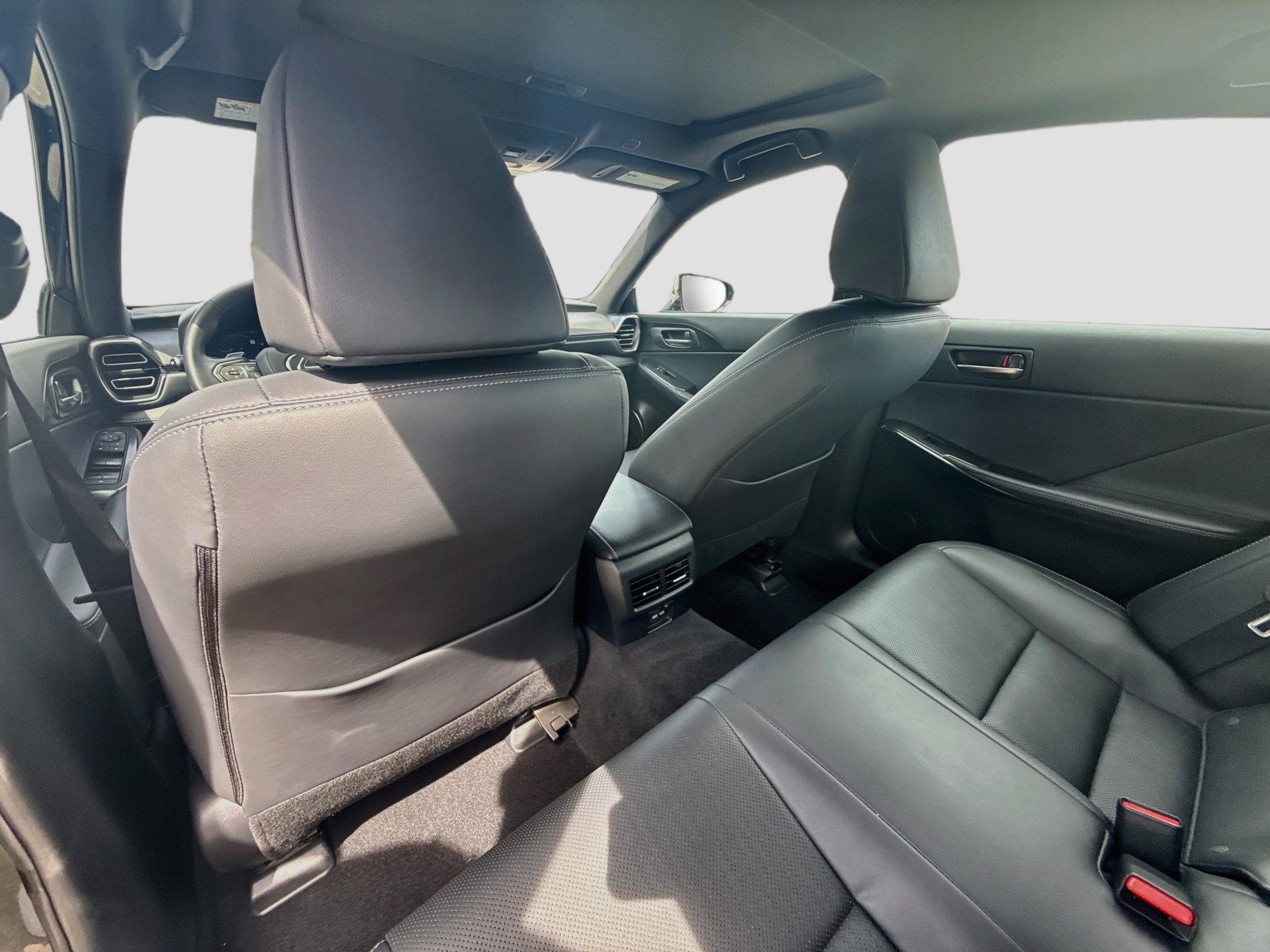 Used 2026 Lexus IS 350 F Sport w/ Accessory Package Z1 RWD image 22