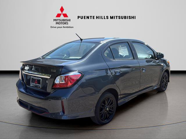 Used 2024 Mitsubishi Mirage G4 Black Edition image 5
