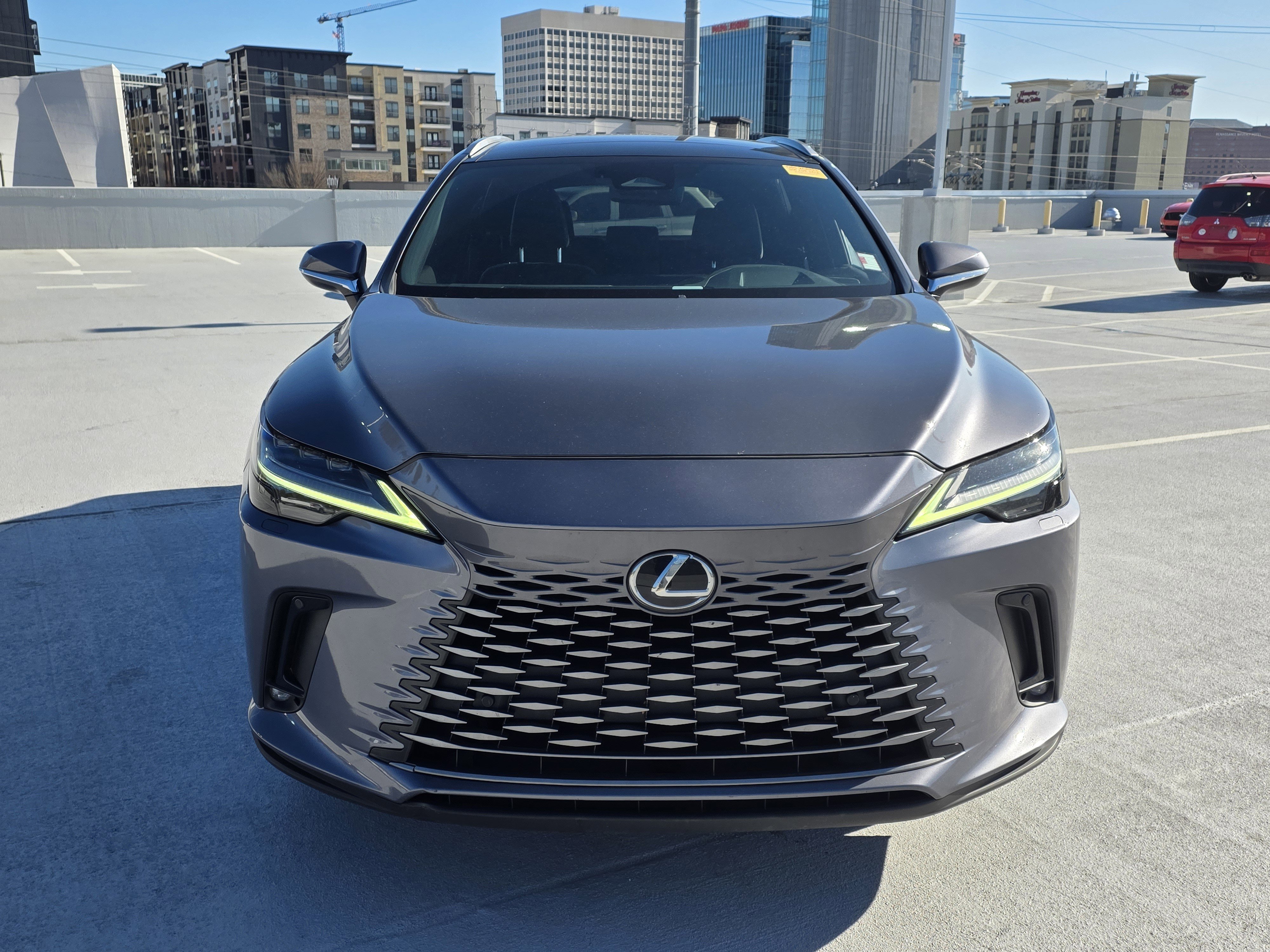 Used 2023 Lexus RX 350h RX 350h image 8