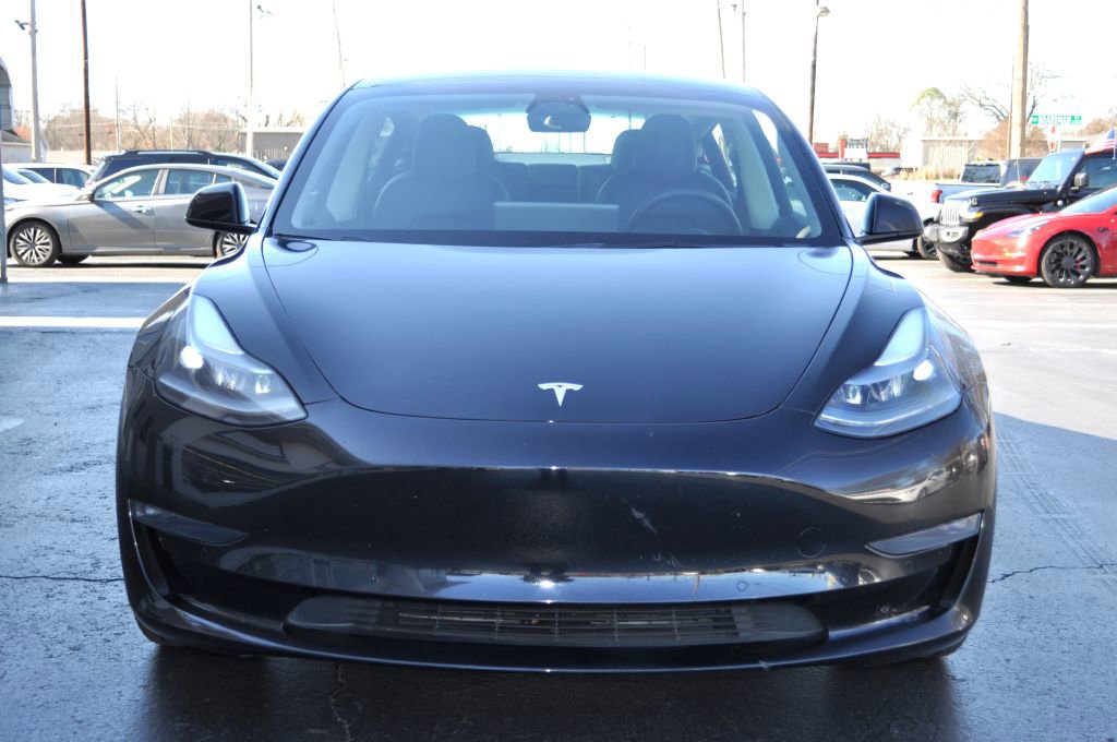 Used 2022 Tesla Model 3 Performance AWD/4WD image 2