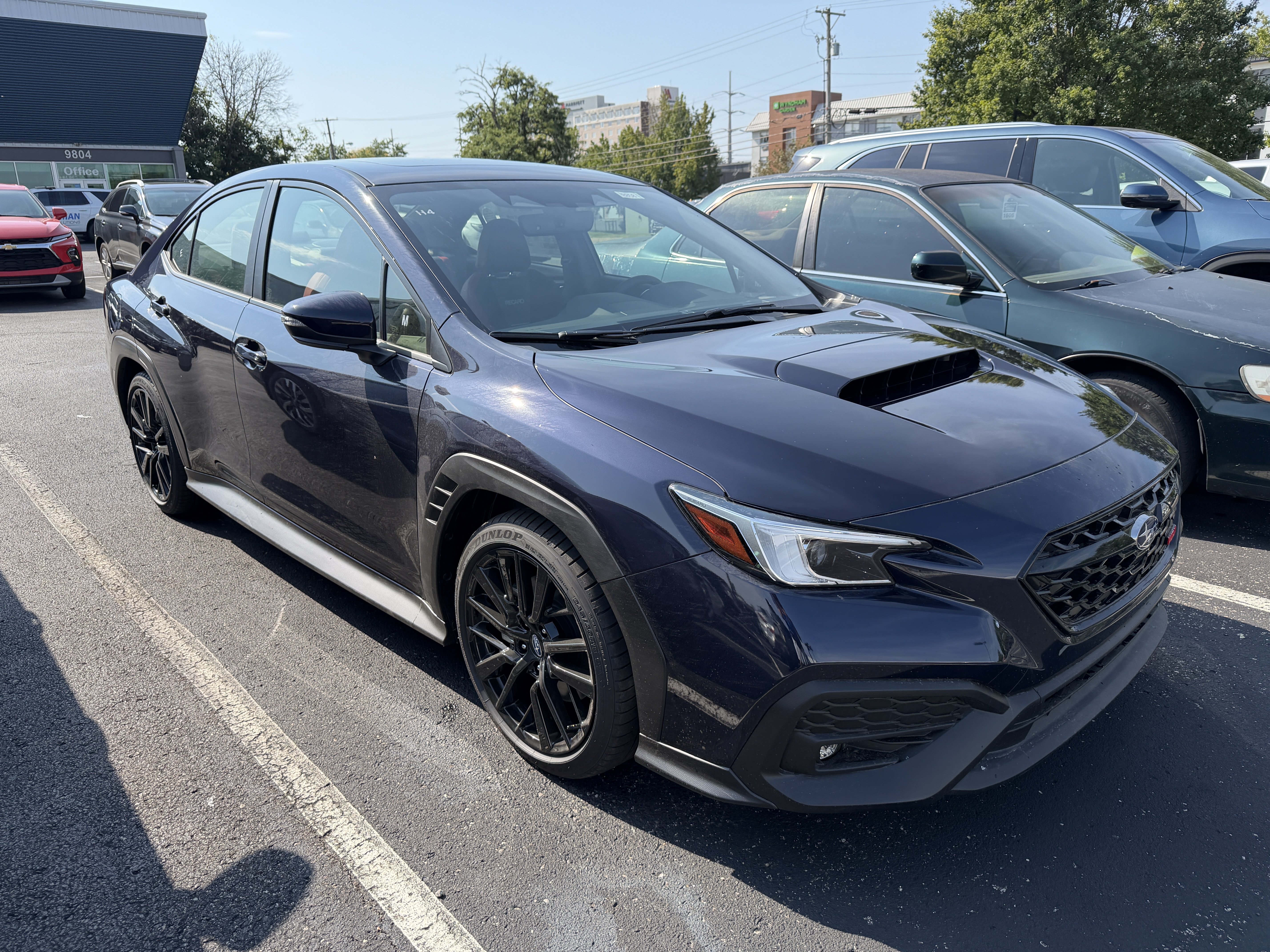 New 2026 Subaru WRX GT AWD/4WD image 2