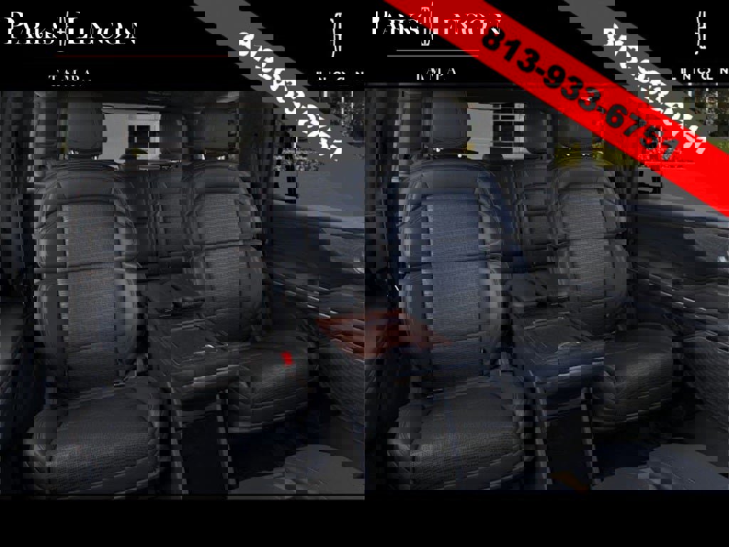 New 2025 Lincoln Navigator Black Label image 11