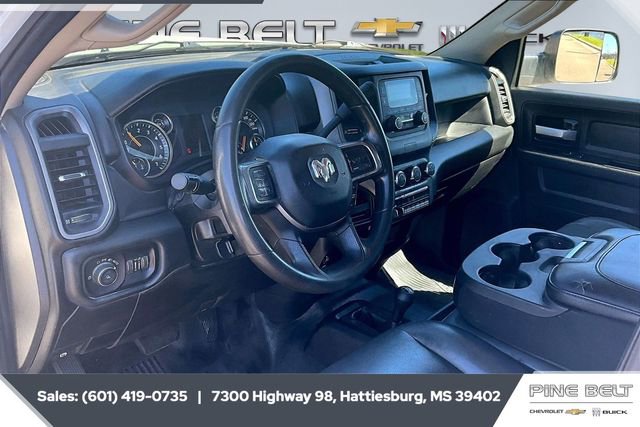 Used 2019 RAM 3500 Tradesman w/ Chrome Appearance Group image 13