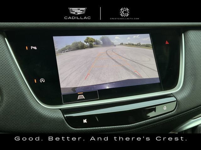 Certified 2023 Cadillac XT5 Luxury FWD image 21