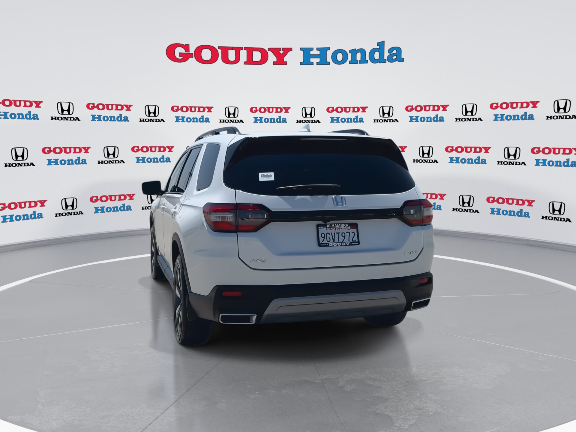Certified 2023 Honda Pilot Elite image 7