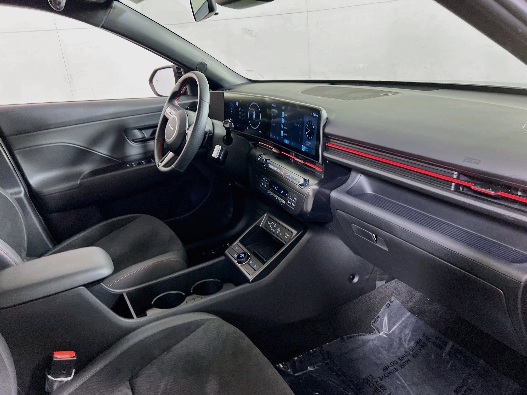 Used 2025 Hyundai Kona N Line S AWD/4WD image 27