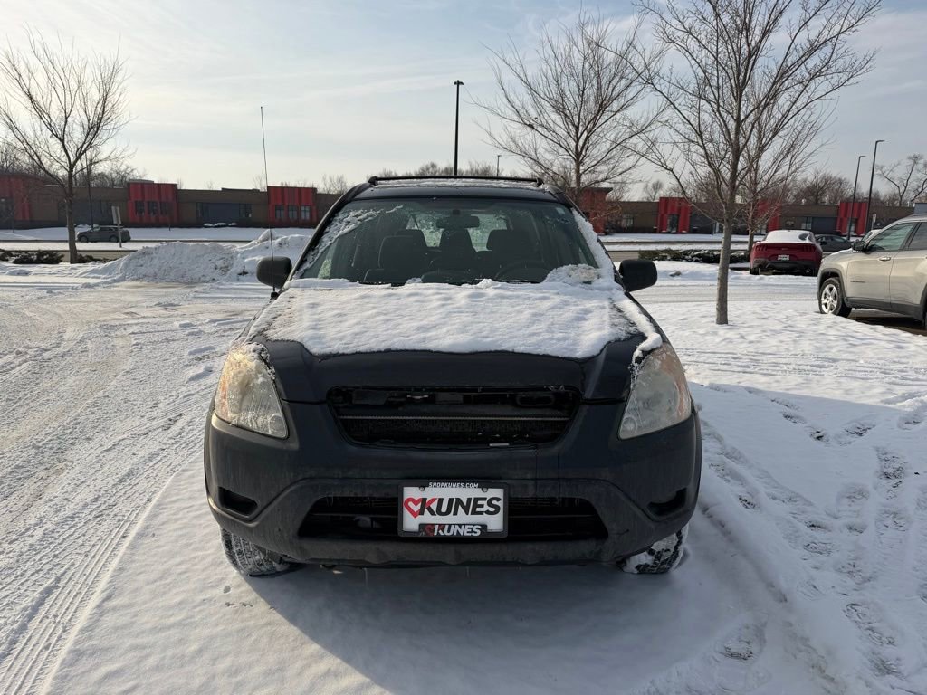 Used 2003 Honda CR-V LX image 2