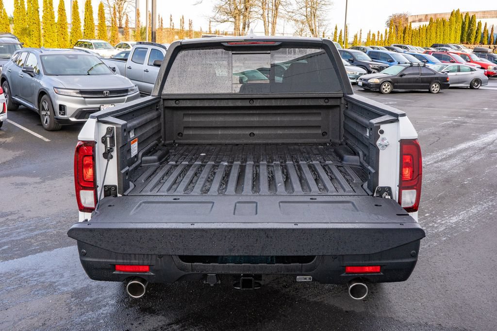 New 2026 Honda Ridgeline Black Edition image 11