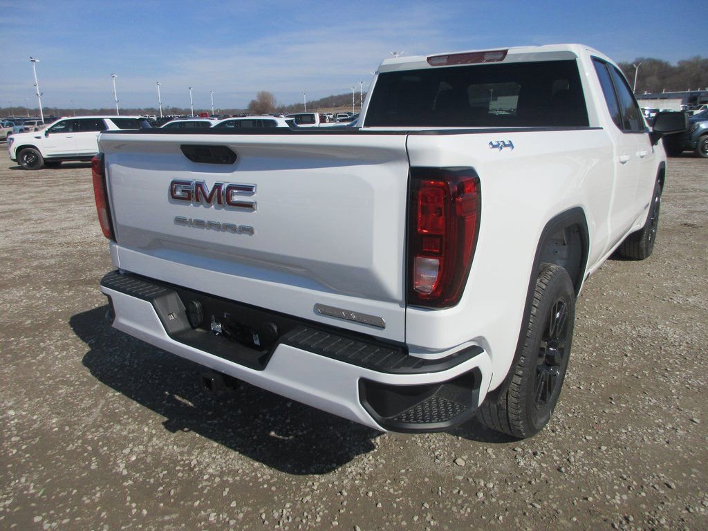 New 2026 GMC Sierra 1500 Elevation image 4