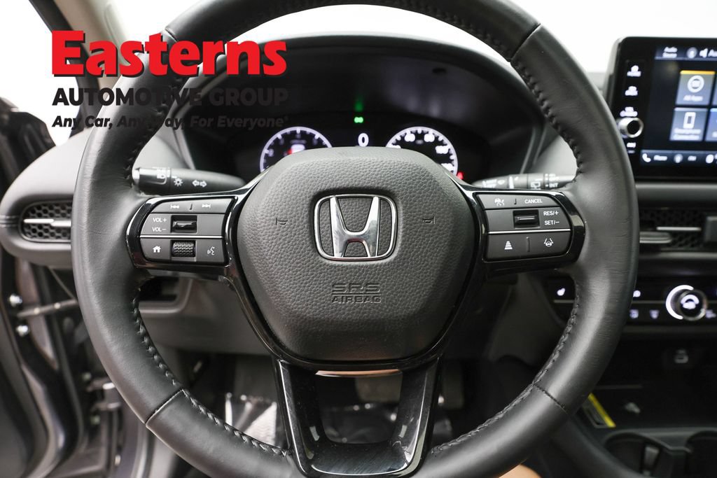Used 2024 Honda HR-V EX-L image 10