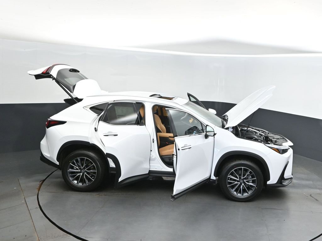 New 2026 Lexus NX 350 AWD w/ Premium Package image 50