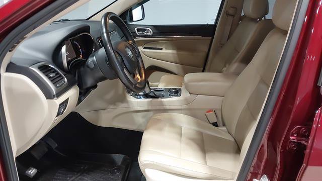 Used 2021 Jeep Grand Cherokee Limited w/ Sun & Sound Group AWD/4WD image 19