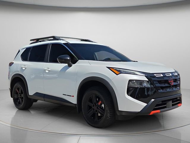 Used 2025 Nissan Rogue SV w/ Rock Creek Premium Package AWD/4WD image 8