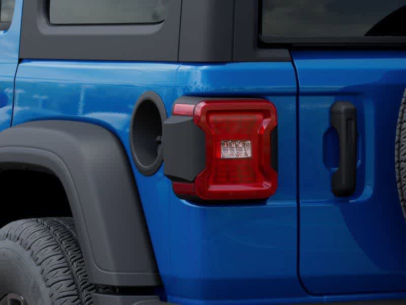 New 2026 Jeep Wrangler Sport S AWD/4WD image 9