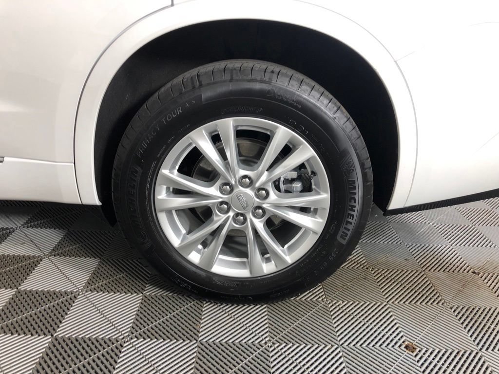 Used 2025 Cadillac XT6 Luxury AWD/4WD image 21