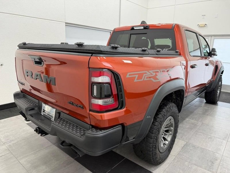 Used 2024 RAM 1500 TRX AWD/4WD image 2