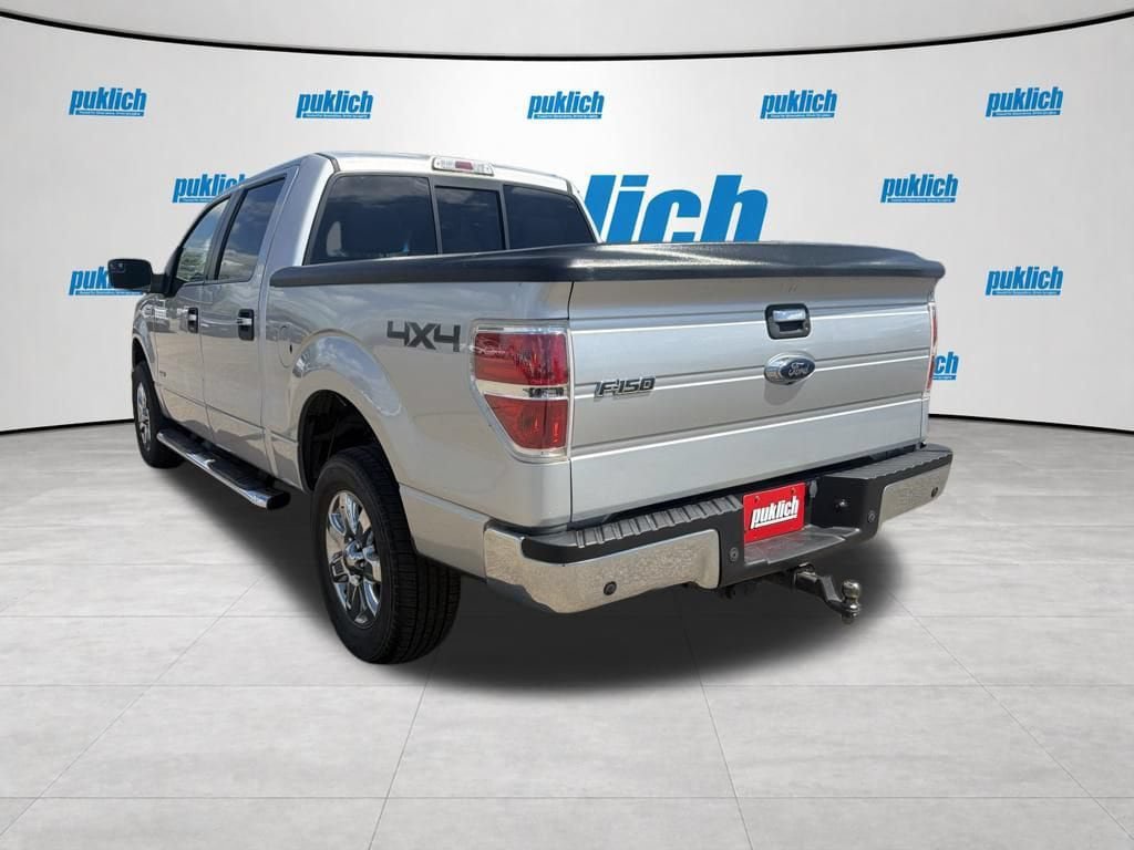 Used 2013 Ford F150 XLT w/ Luxury Equipment Group AWD/4WD image 7