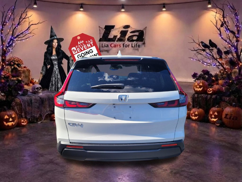 New 2027 Honda CR-V LX image 4