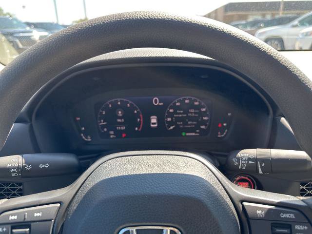 New 2025 Honda Accord SE image 29