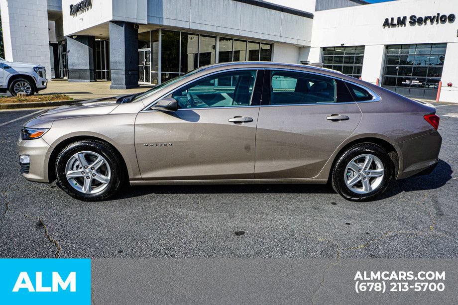 Used 2024 Chevrolet Malibu LT FWD image 6