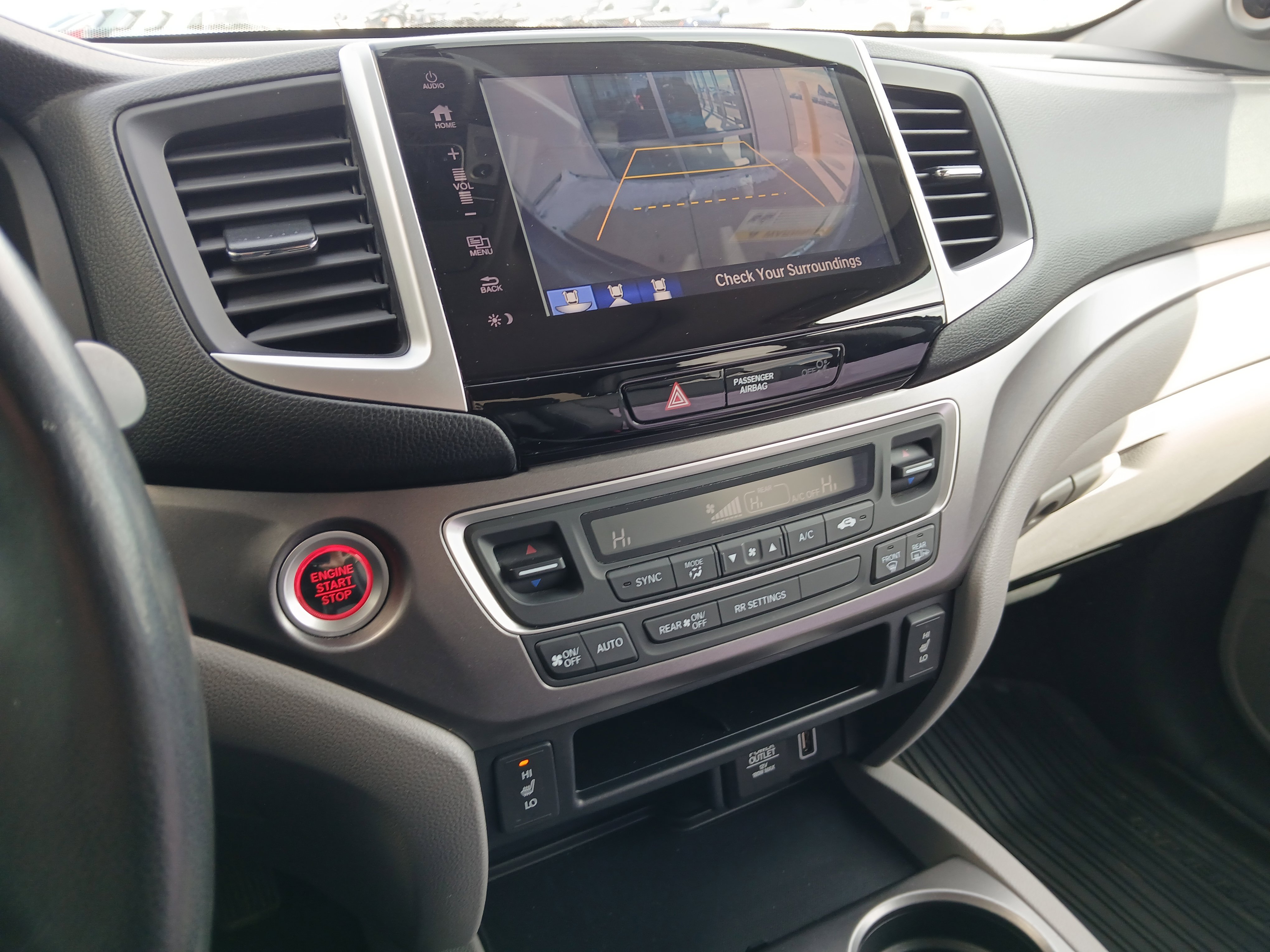Used 2019 Honda Ridgeline RTL-T image 14