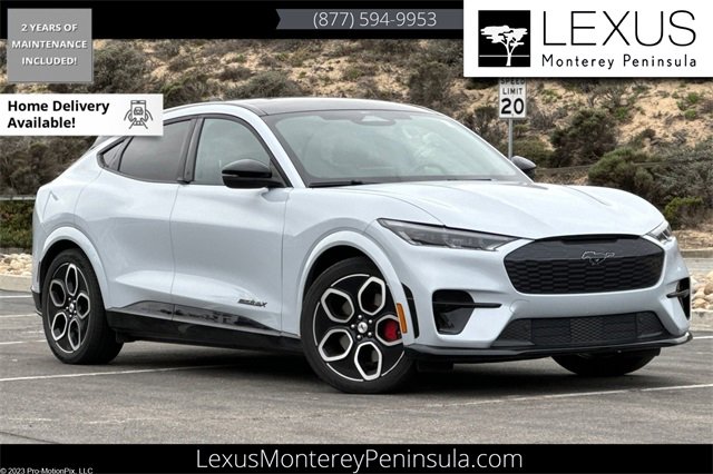 Used 2022 Ford Mustang Mach-E GT