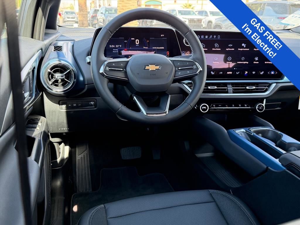 New 2026 Chevrolet Equinox EV LT image 7