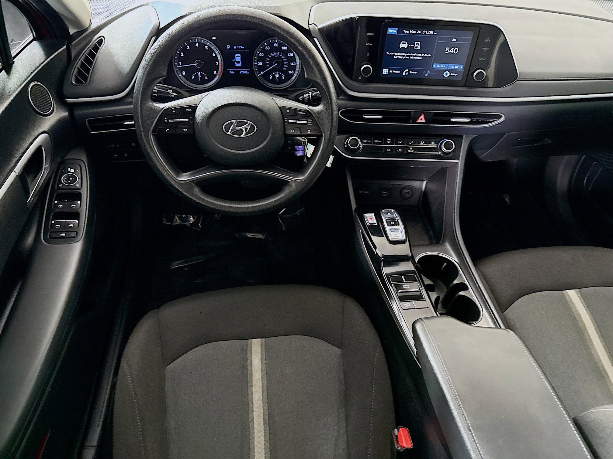 Used 2021 Hyundai Sonata SE image 17