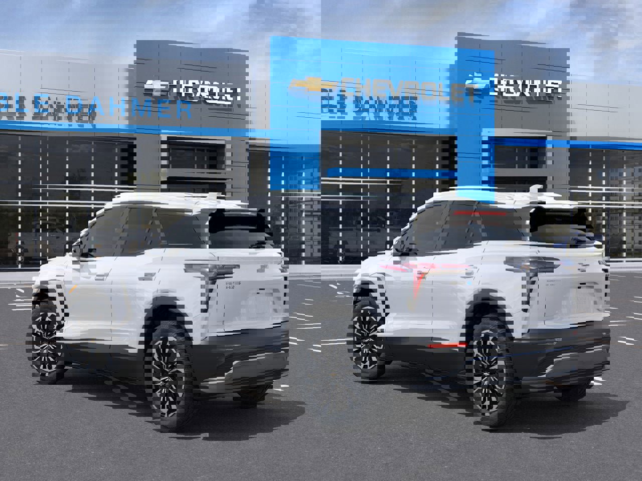 New 2026 Chevrolet Blazer EV LT FWD image 3