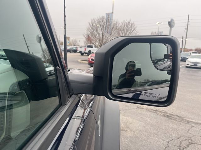 Used 2021 Ford Bronco Big Bend w/ Sasquatch Package image 11