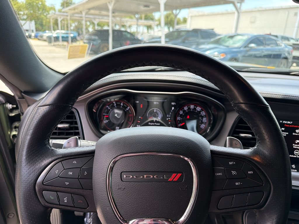 Used 2023 Dodge Challenger R/T w/ Plus Package RWD image 18