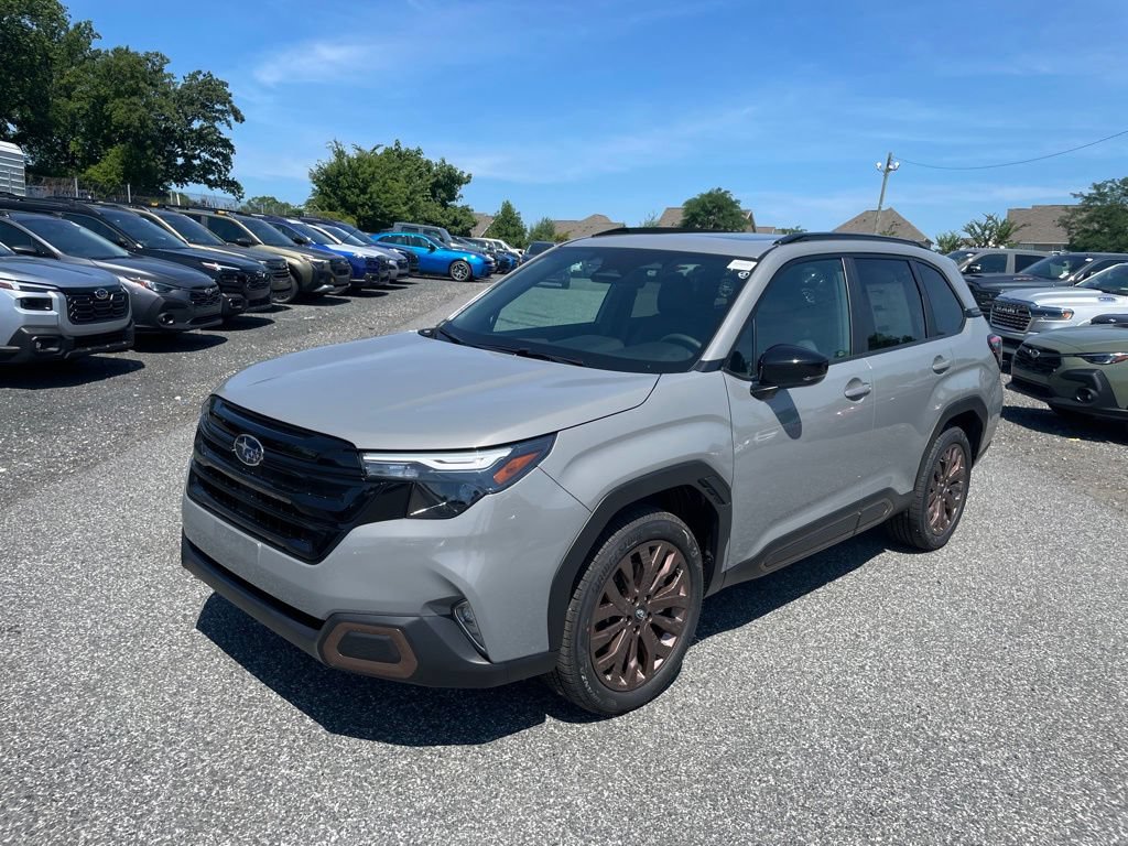 New 2026 Subaru Forester Sport AWD/4WD image 1