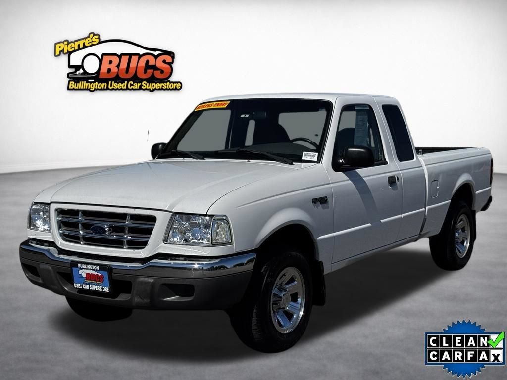 Used 2001 Ford Ranger XLT RWD 360° Tour