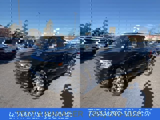 Used 2021 RAM 1500 Limited image 3