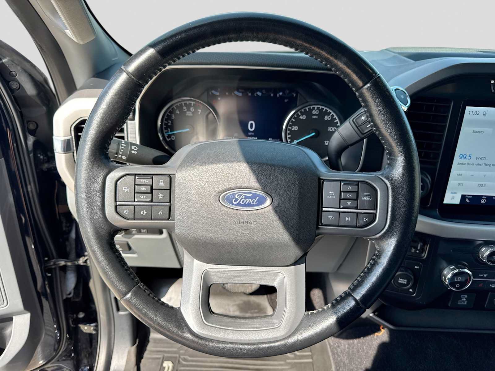 Certified 2021 Ford F150 XLT w/ Equipment Group 302A High AWD/4WD image 21