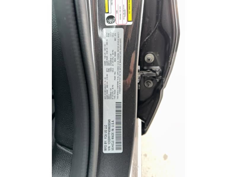 New 2025 RAM 1500 Big Horn image 28